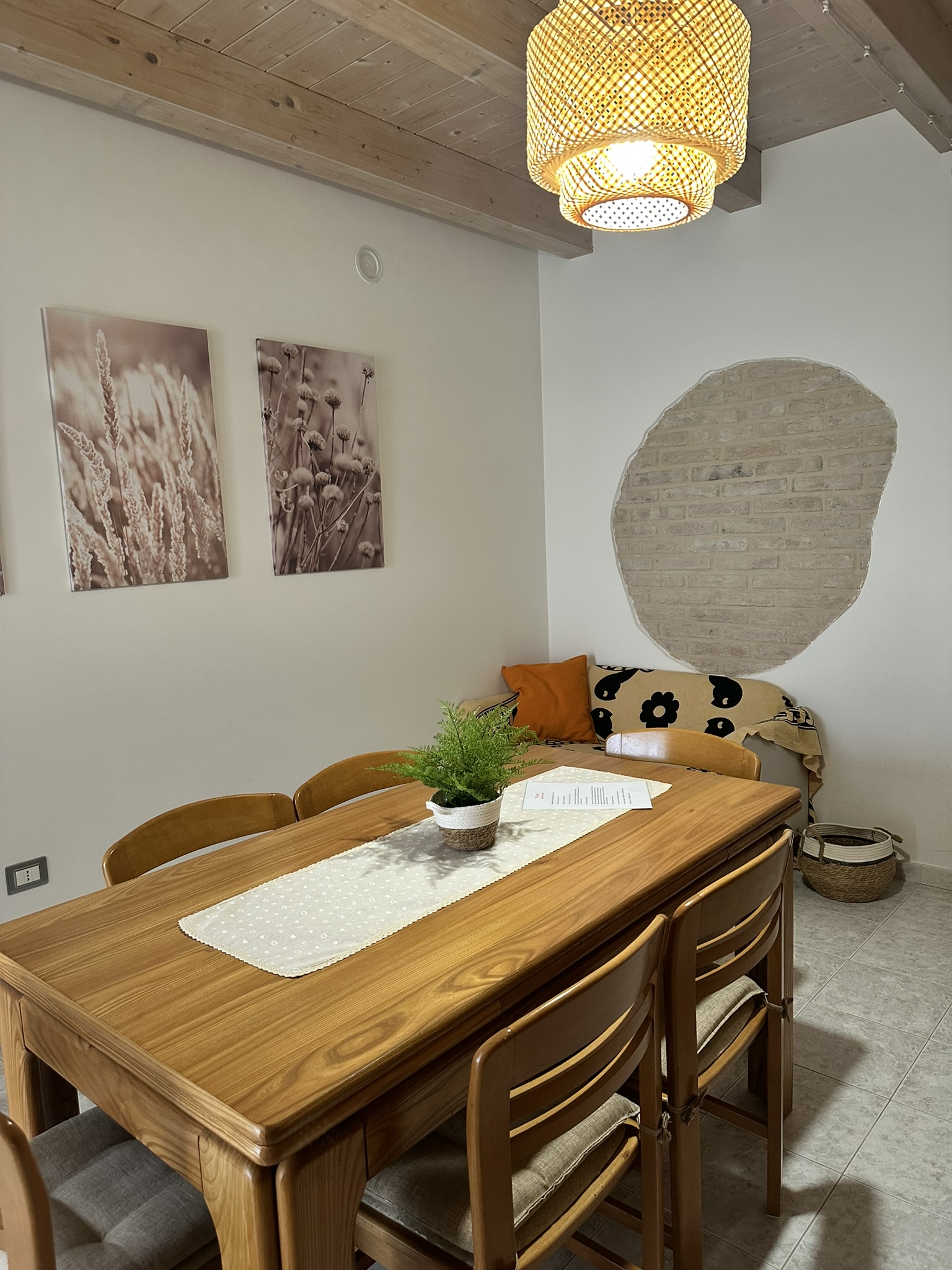 Sala da pranzo